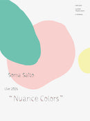 斉藤壮馬／斉藤壮馬 Live 2025 “Nuance Colors” in Yokohama＜Blu-ray+付属品＞（完全生産限定盤)20260603