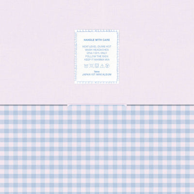 【オリジナル特典】izna／HANDLE WITH CARE＜CD+グッズ＞（完全生産限定盤)［Z-17259］20260902