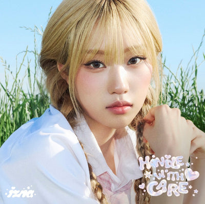 【オリジナル特典】izna／HANDLE WITH CARE＜CD＞（ソロ盤 完全生産限定盤 (CHOI JUNG EUN ver.))［Z-17259］20260902