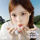 【オリジナル特典】izna／HANDLE WITH CARE＜CD＞（ソロ盤 完全生産限定盤 (JEONG SAE BI ver.))［Z-17259］20260902