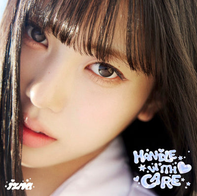 【オリジナル特典】izna／HANDLE WITH CARE＜CD＞（ソロ盤 完全生産限定盤 (KOKO ver.))［Z-17259］20260902