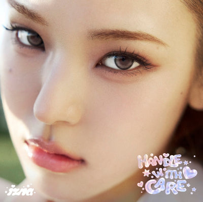 【オリジナル特典】izna／HANDLE WITH CARE＜CD＞（ソロ盤 完全生産限定盤 (MAI ver.))［Z-17259］20260902