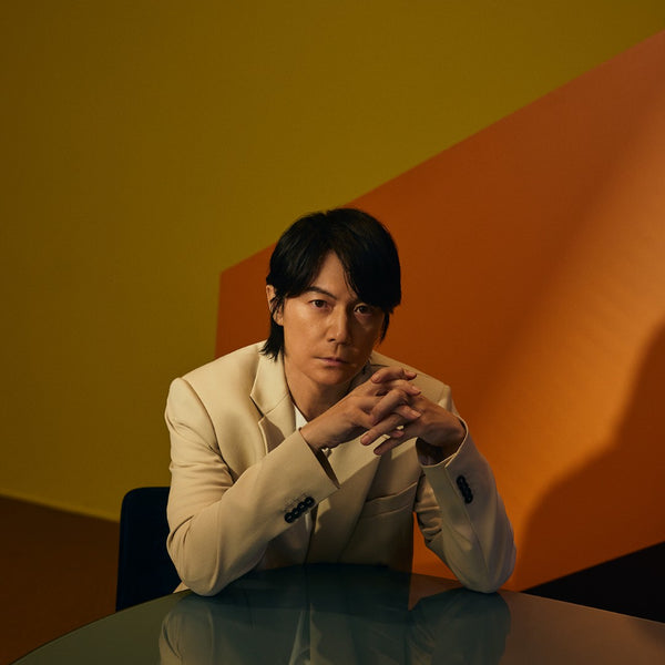 m*)様 福山雅治　Hiroshi Seo 写真額入り 先着特典】福山雅治／超新星＜CD＞（通常盤)［Z-17151］20260909