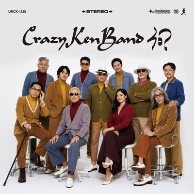 【先着特典】クレイジーケンバンド／何？＜CD＞（通常盤)［Z-17234］20260916