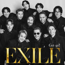 【先着特典】EXILE／Get-go!＜CD+Blu-ray＞［Z-16741］20250927