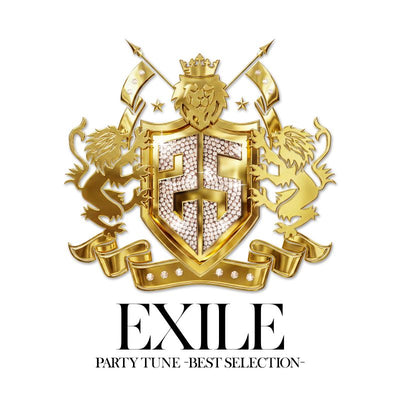 【先着特典】EXILE／PARTY TUNE -BEST SELECTION-＜2CD+3Blu-ray＞［Z-17313］20261028