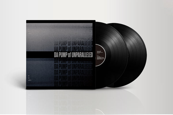 【先着特典】DA PUMP／DA PUMP of UNPARALLELED＜2LP＞（初回生産限定盤)［Z-15852］20241103