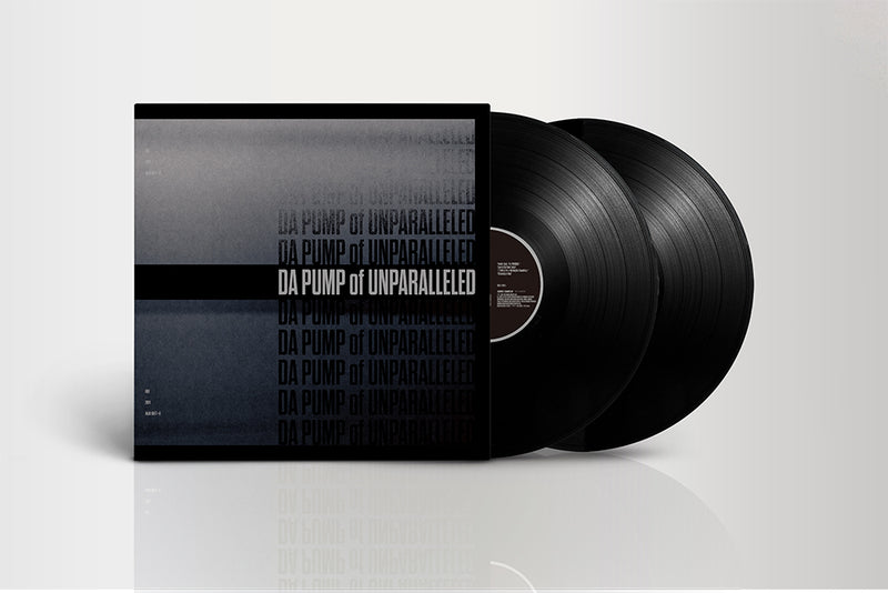 【先着特典】DA PUMP／DA PUMP of UNPARALLELED＜2LP＞（初回生産限定盤)［Z-15852］20241103