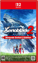 ゼノブレイド2 Nintendo Switch 2 Edition＜Switch 2＞20261001