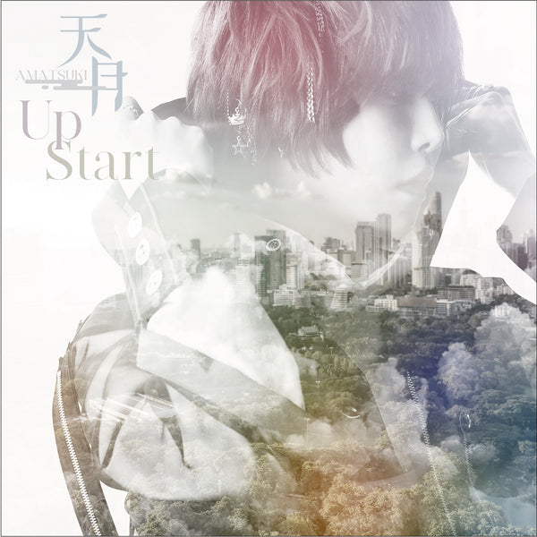 天月-あまつき-／Up Start＜CD＞20240821