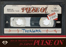 【先着特典】TREASURE／2025-26 TREASURE TOUR [PULSE ON] IN JAPAN (LIVE CD)＜2CD＞［Z-17056］20260320