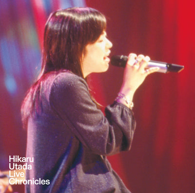 宇多田ヒカル／HIKARU UTADA LIVE CHRONICLES UNPLUGGED (2001)＜Blu-ray＞20250108