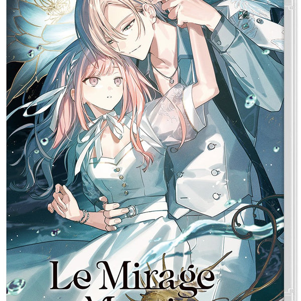 WonderGOOオリジナル特典】Le Mirage Mystique 通常版＜Switch＞20260917
