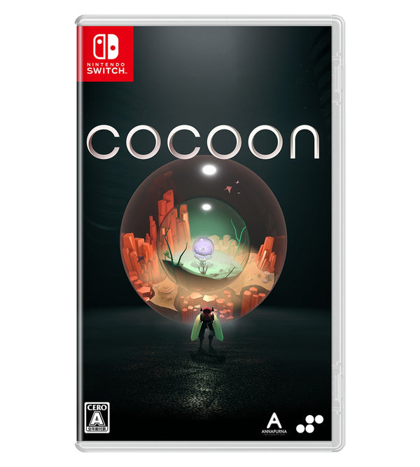 COCOON＜Switch＞20241128