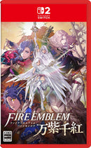 ファイアーエムブレム 万紫千紅＜Switch 2＞20260917