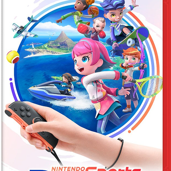 Nintendo Switch Sports Resort＜Switch 2＞20261022