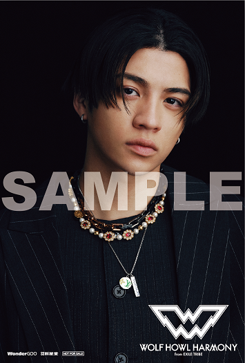 フルタ　ゾンホラの逆襲　クレイジーウルフ　シール THE JET BOY BANGERZ OFFICIAL FAN CLUB