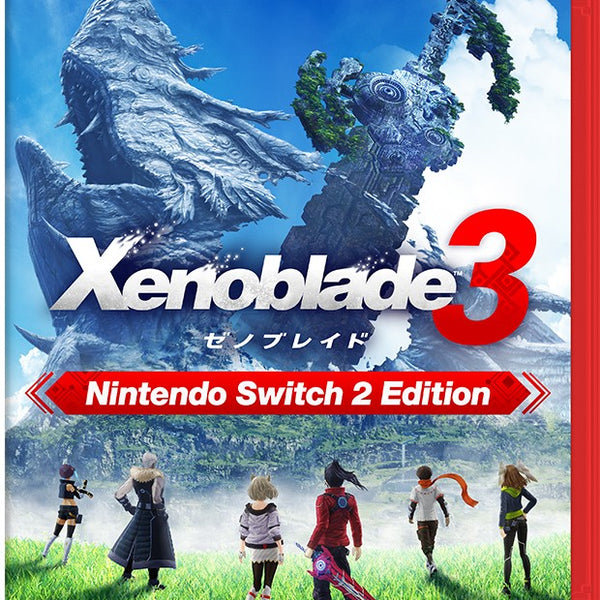 ゼノブレイド3 Nintendo Switch 2 Edition＜Switch 2＞20261203