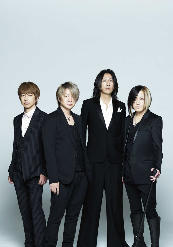 GLAY／Dead Or Alive＜CD＋Blu-ray＞20251203