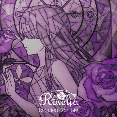 【オリジナル特典】Roselia／Requiem for Fate＜CD＞（通常盤)［Z-16497］20250626