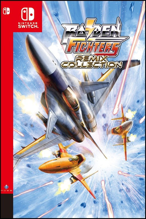 RAIDEN FIGHTERS REMIX COLLECTION＜Switch＞20260226