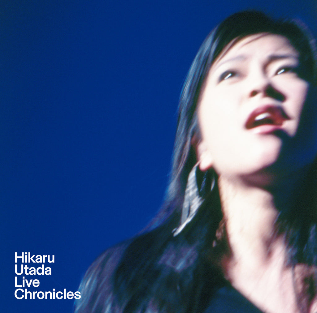 宇多田ヒカル／HIKARU UTADA LIVE CHRONICLES In Budokan 2004 ヒカルの5＜Blu-ray＞2...