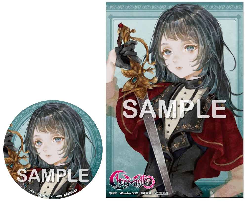Ave Mujica　Blu-ray　sumimi 特典CD オリジナル特典・先着特典】Ave Mujica／Completeness＜CD+Blu-ray