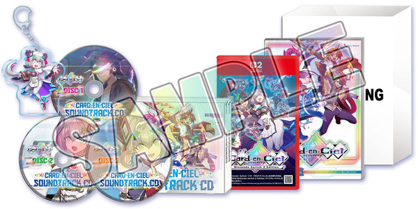 【WonderGOOオリジナル特典】カルドアンシェル Nintendo Switch 2 Edition 限定版＜Switch 2＞20260129
