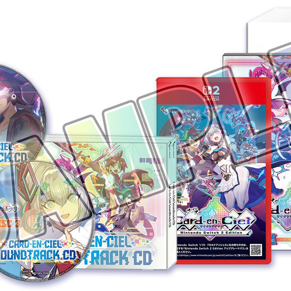 カルドアンシェル Nintendo Switch 2 Edition