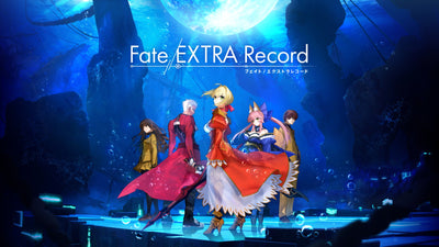 【WonderGOOオリジナル限定セット】Fate/EXTRA Record 限定版＜Switch＞20270128