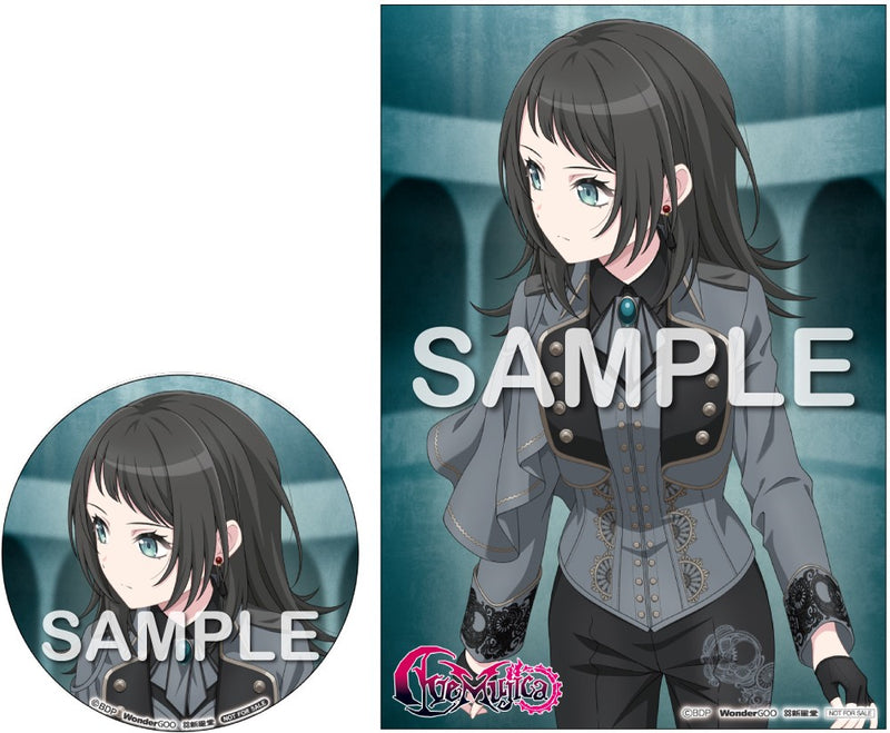 Ave Mujica 特典BOXとCDセット TVアニメ「BanG Dream! Ave Mujica」 Blu-ray 上下巻同時購入キャンペーン