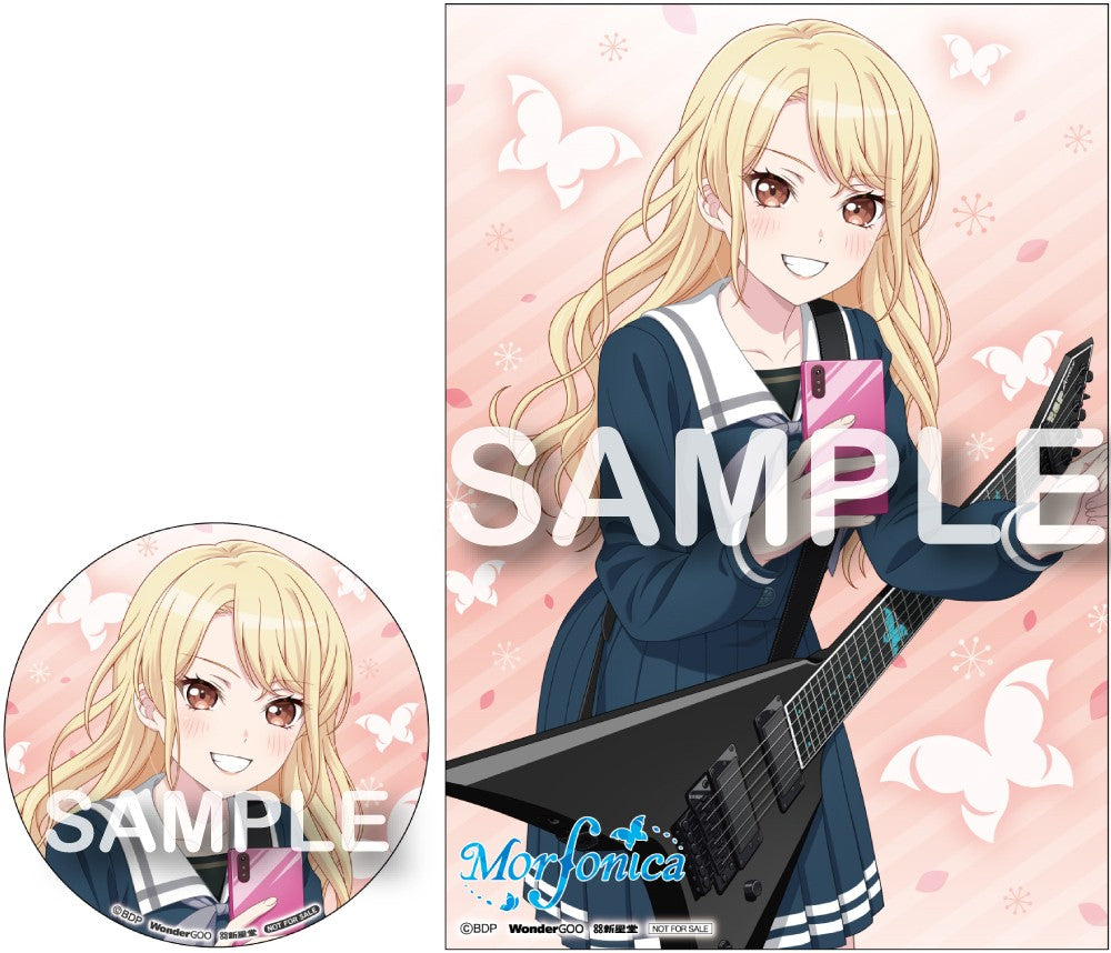 オリジナル特典】Morfonica／Resonant Strings＜CD+Blu-ray＞（Blu-ray