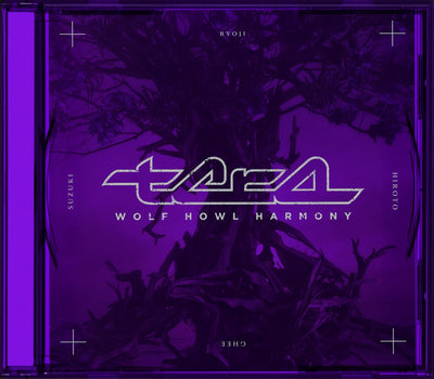 【先着特典】WOLF HOWL HARMONY from EXILE TRIBE／tera＜CD+DVD＞（BAKUON DREAM ...