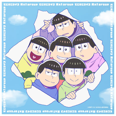 【先着特典】Aぇ! Group／でこぼこライフ＜CD＞（おそ松さん盤)［Z-17112］20260617