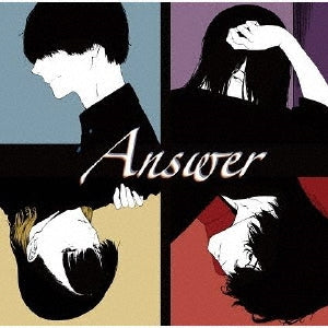 EARNIE FROGs／Answer＜CD＞[Z-10210]20201216