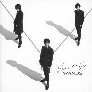 WANDS／7th ALBUM『Version 5.0』＜CD+フォトブックレット＞（初回限定盤B)20230830