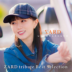 SARD UNDERGROUND／『ZARD tribute Best Selection』＜CD＋Blu-ray＋カレンダー＞（初回限定盤)20240320