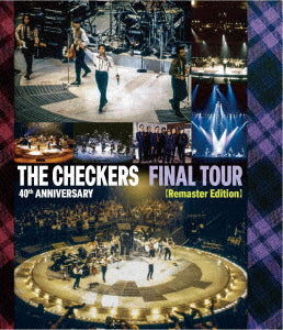 チェッカーズ／チェッカーズ 40th Anniversary「Final Tour」＜Blu-ray＞20231220