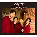 【先着特典】A.B.C-Z／CRAZY ROMANTIC!＜CD+DVD＞（初回限定盤B)［Z-16799］20251029