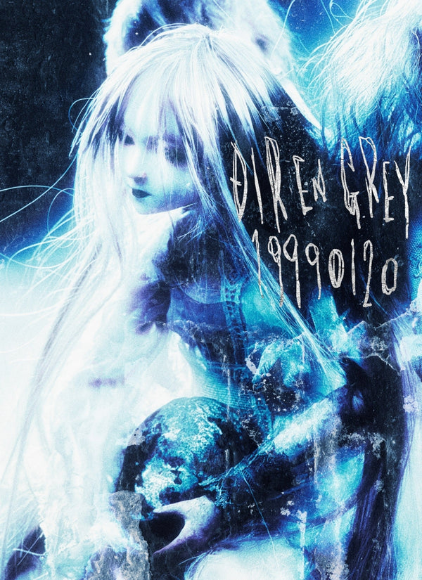 【先着特典】DIR EN GREY／19990120＜CD+Blu-ray＞（完全生産限定盤)［Z-15084］20240117