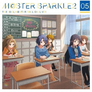 浅倉杏美（萩原雪歩）、他／THE IDOLM@STER MILLION LIVE！ M@STER SPARKLE2 05＜CD＞202...