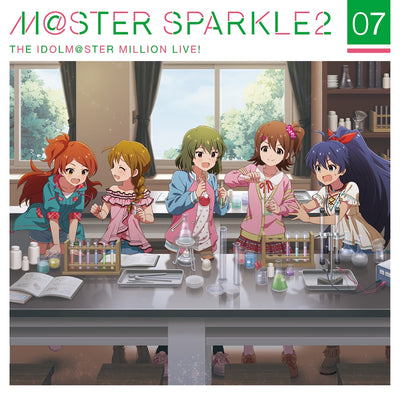 我那覇 響（CV.沼倉愛美）、他／THE IDOLM@STER MILLION LIVE! M@STER SPARKLE2 07＜CD...