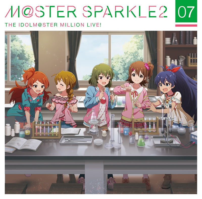 我那覇 響（CV.沼倉愛美）、他／THE IDOLM@STER MILLION LIVE! M@STER SPARKLE2 07＜CD＞20220525