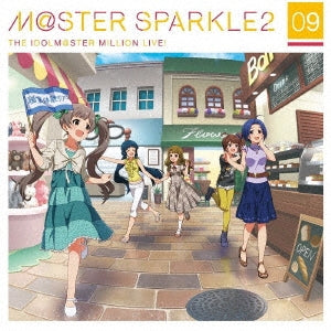 三浦あずさ(CV.たかはし智秋)ほか／THE IDOLM@STER MILLION LIVE! M@STER SPARKLE2 09＜CD＞20220928