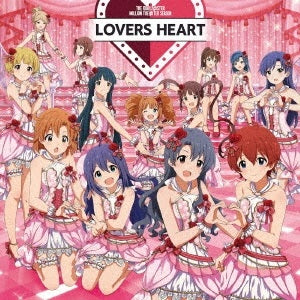 LOVERS HEART／THE IDOLM@STER MILLION THE@TER SEASON LOVERS HEART＜CD＞...