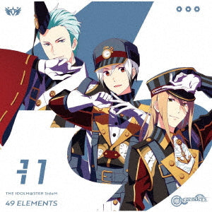 Legenders／THE IDOLM@STER SideM 49 ELEMENTS -11 Legenders＜CD＞20230531