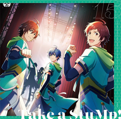 315 ALLSTARS／THE IDOLM@STER SideM GROWING SIGN@L 15 Take a StuMp!＜C...