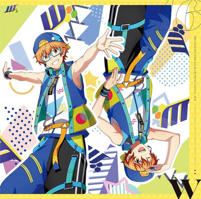 THE IDOLM@STER SideM／『アイドルマスター SideM』ニューシングル＜CD＞20230111