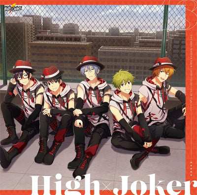 High×Joker／THE IDOLM@STER SideM GROWING SIGN@L 18 High×Joker＜CD＞202...