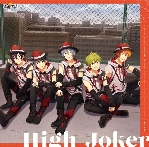 High×Joker／THE IDOLM@STER SideM GROWING SIGN@L 18 High×Joker＜CD＞20230308